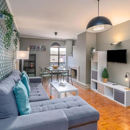 Apartamento Boavista Deluxe With Private Parking OOporto Exterior foto