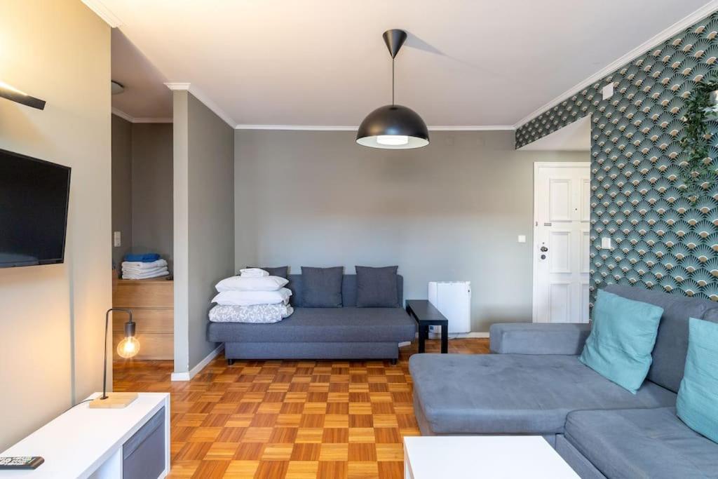 Apartamento Boavista Deluxe With Private Parking OOporto Exterior foto