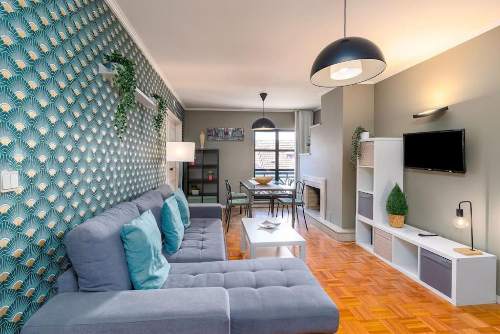 Apartamento Boavista Deluxe With Private Parking OOporto Exterior foto