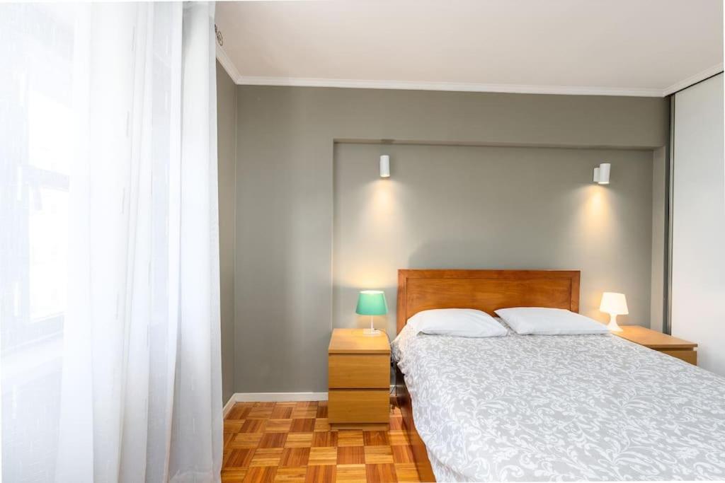 Apartamento Boavista Deluxe With Private Parking OOporto Exterior foto