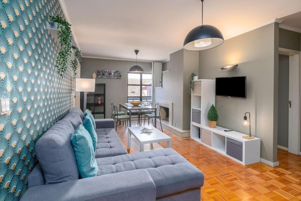 Apartamento Boavista Deluxe With Private Parking OOporto Exterior foto