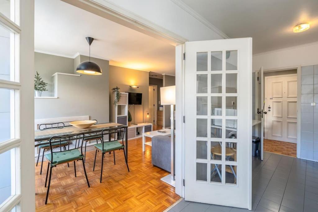 Apartamento Boavista Deluxe With Private Parking OOporto Exterior foto
