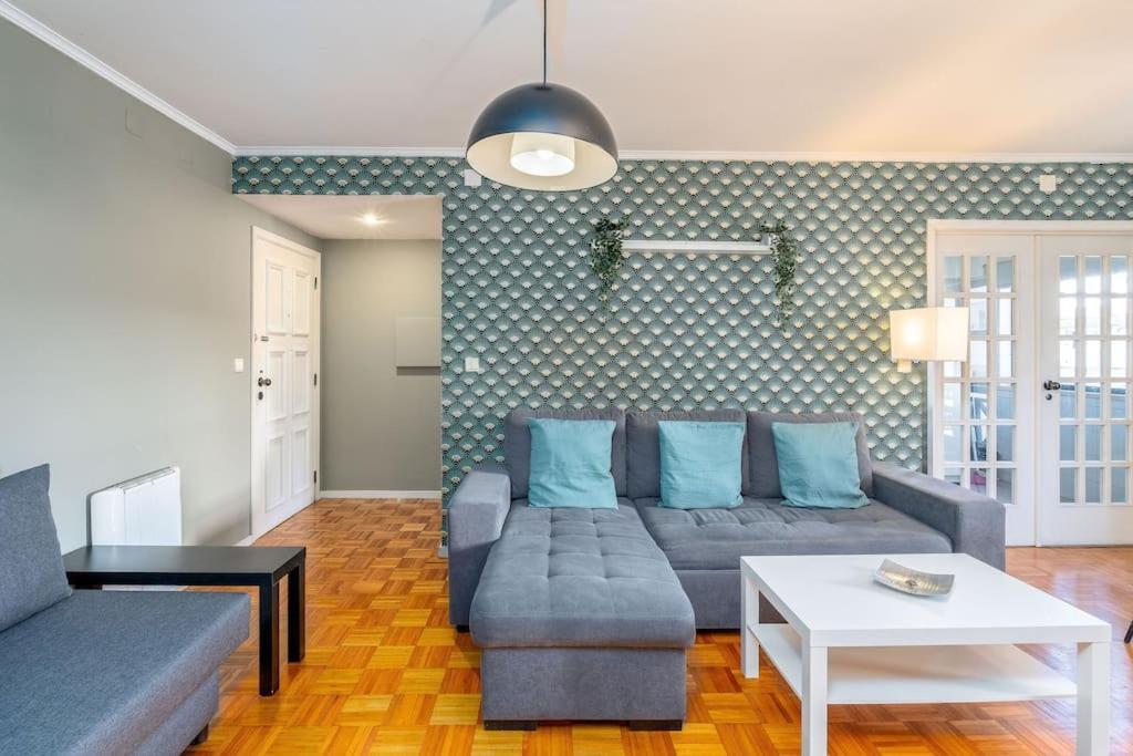 Apartamento Boavista Deluxe With Private Parking OOporto Exterior foto