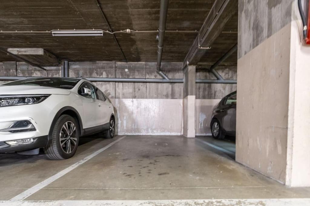 Apartamento Boavista Deluxe With Private Parking OOporto Exterior foto